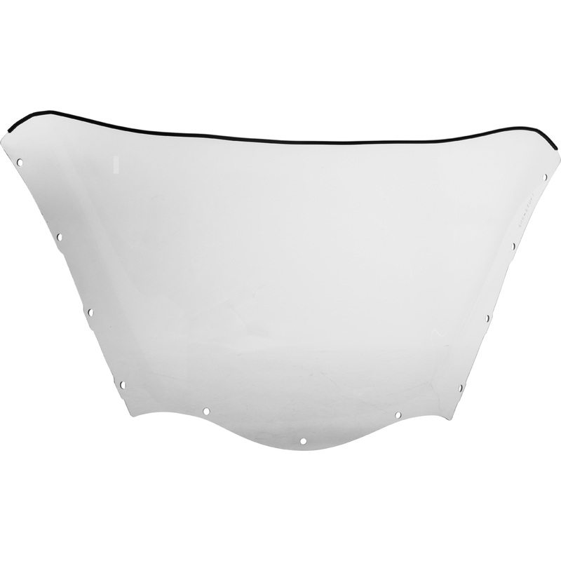 KORONIS WINDSHIELD SMOKE YAM 450-619