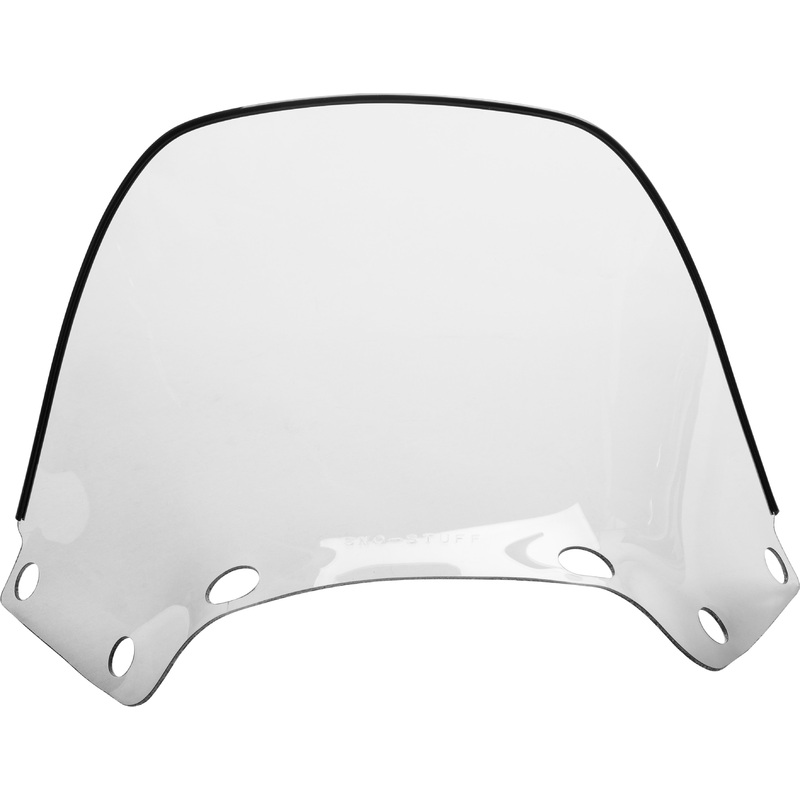 KORONIS WINDSHIELD SMOKE YAM 450-628