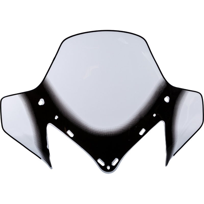 KORONIS WINDSHIELD STANDARD CLEAR YAM 450-651-10