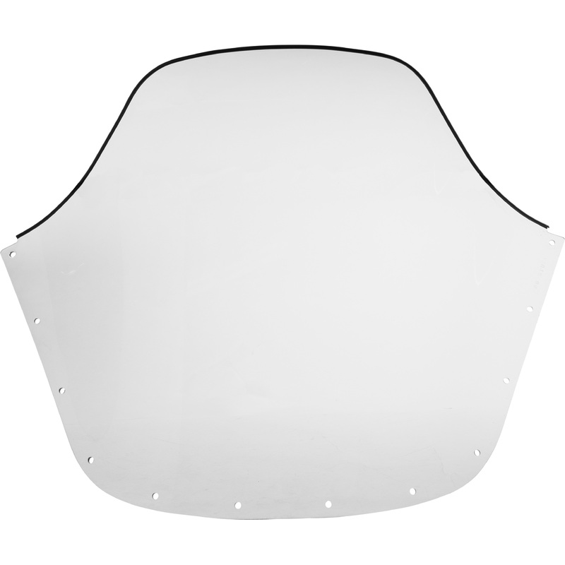 KORONIS WINDSHIELD STANDARD SMOKE S-D 450-476