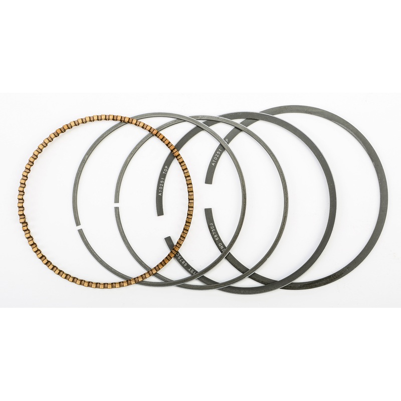 NAMURA PISTON RINGS FOR NAMURA PISTONS ONLY NA-10025-1R