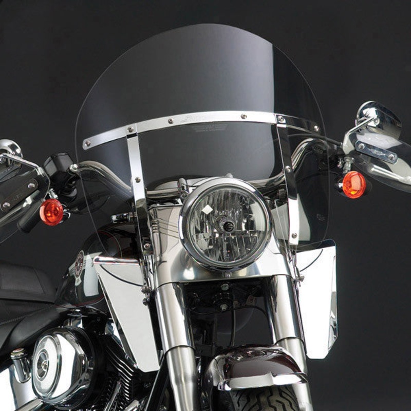NATIONAL CYCLE SWITCHBLADE CHOPPED FL SOFTAIL N21428A