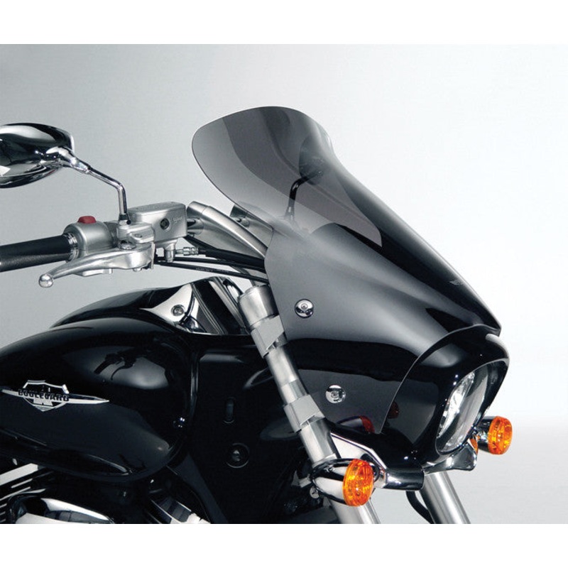 NATIONAL CYCLE VSTREAM SPORT WINDSCREEN DARK SMOKE N28208