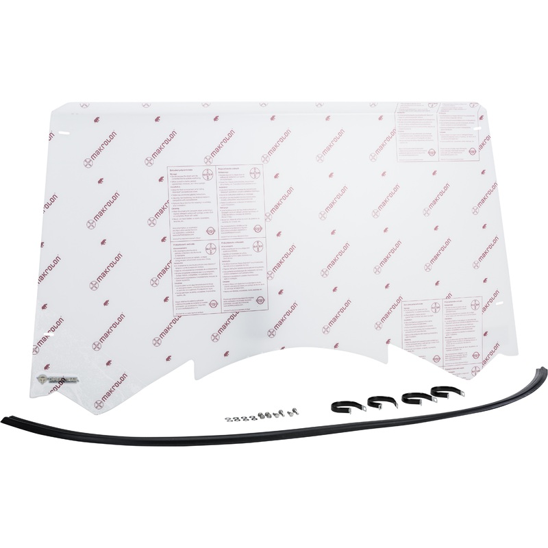 OPEN TRAIL FULL WINDSHIELD V000053-12200T