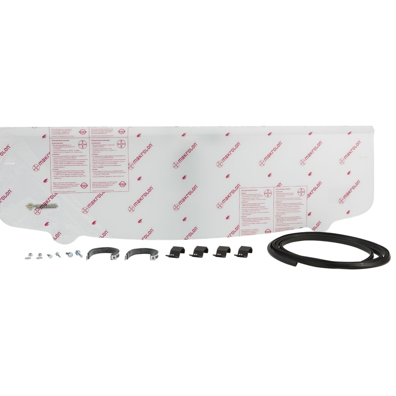 OPEN TRAIL HALF WINDSHIELD V000021-12200T