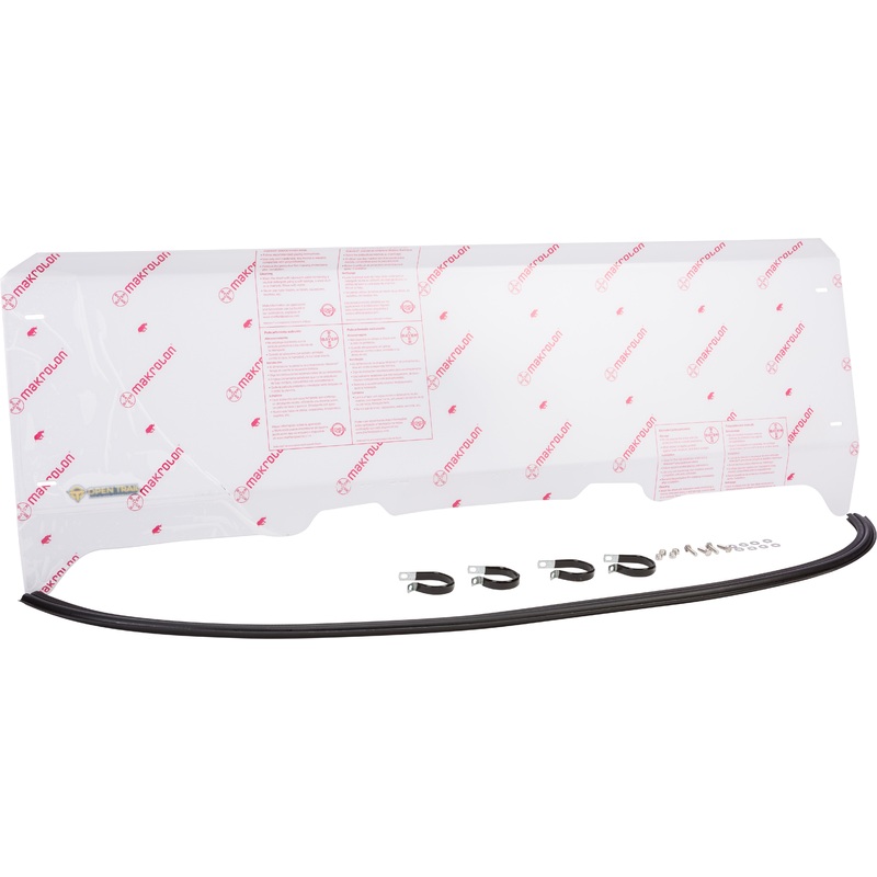 OPEN TRAIL HALF WINDSHIELD V000033-12200T