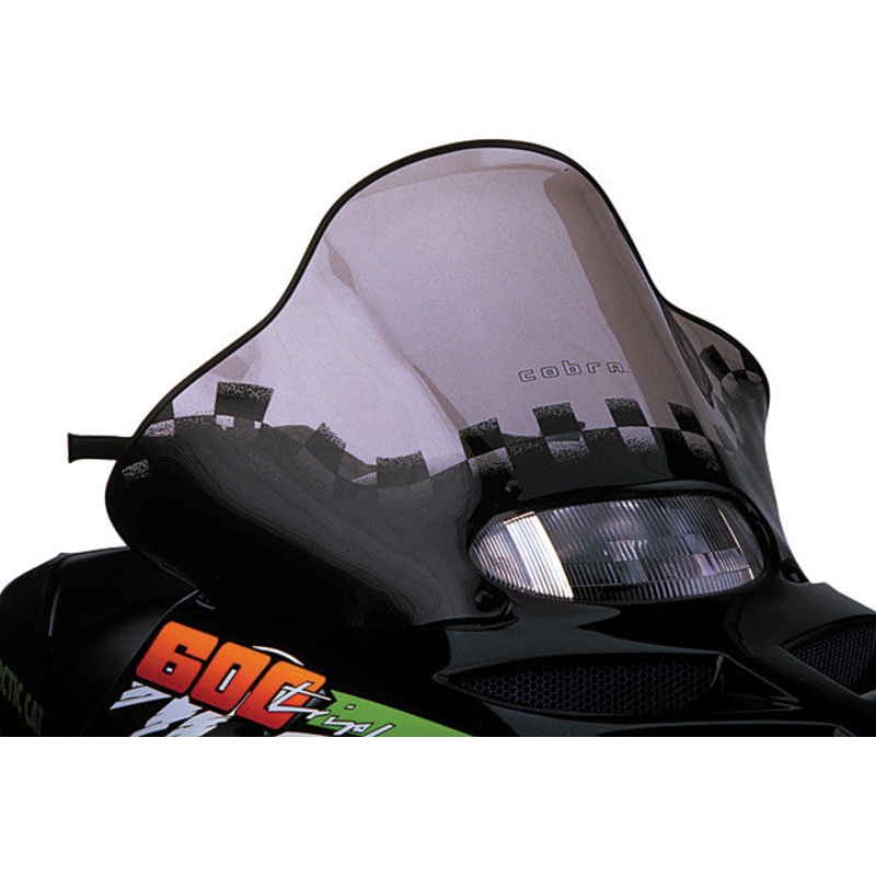 POWERMADD COBRA W/S A/C SMK/BLK S/M 12530