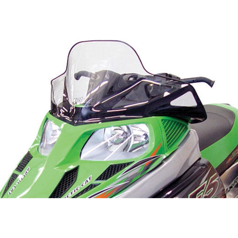 POWERMADD COBRA W/S AC MID SMOKE/ BLK 12920
