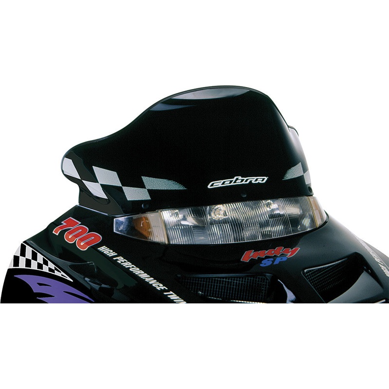 POWERMADD COBRA W/S GEN 2 BLK BLK/WH S/M 11220