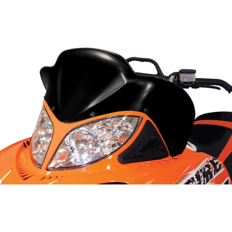 POWERMADD COBRA W/S M-SERIES LOW BLK MID 12823