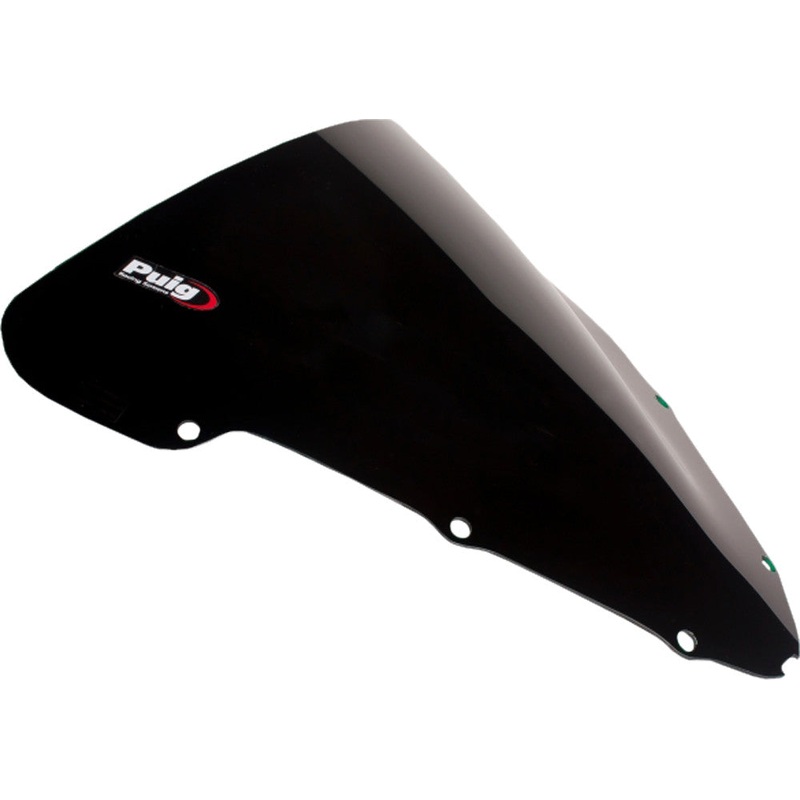 PUIG WINDSCREEN RACING BLACK 0861N