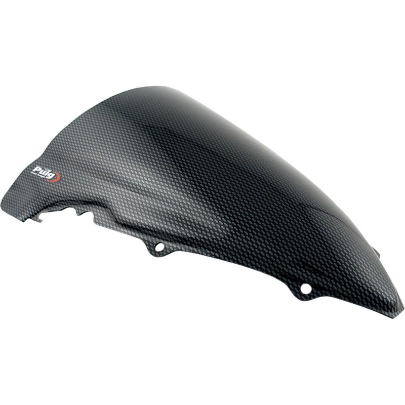 PUIG WINDSCREEN RACING CARBON LOOK 1328C