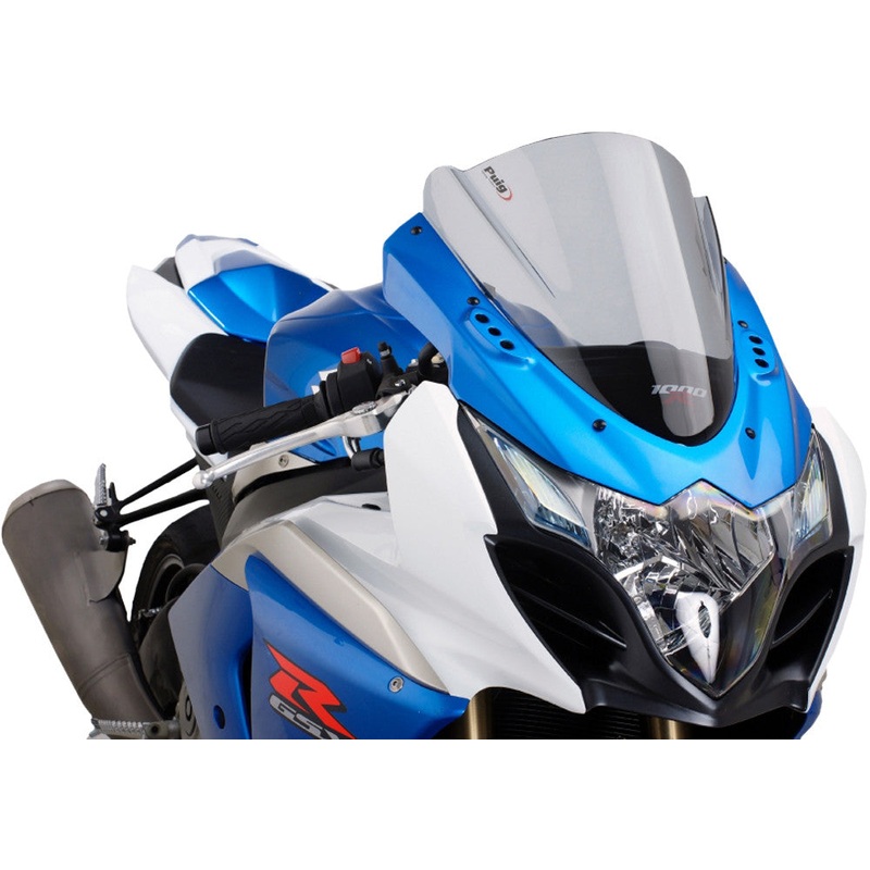 PUIG WINDSCREEN RACING SMOKE 4933H
