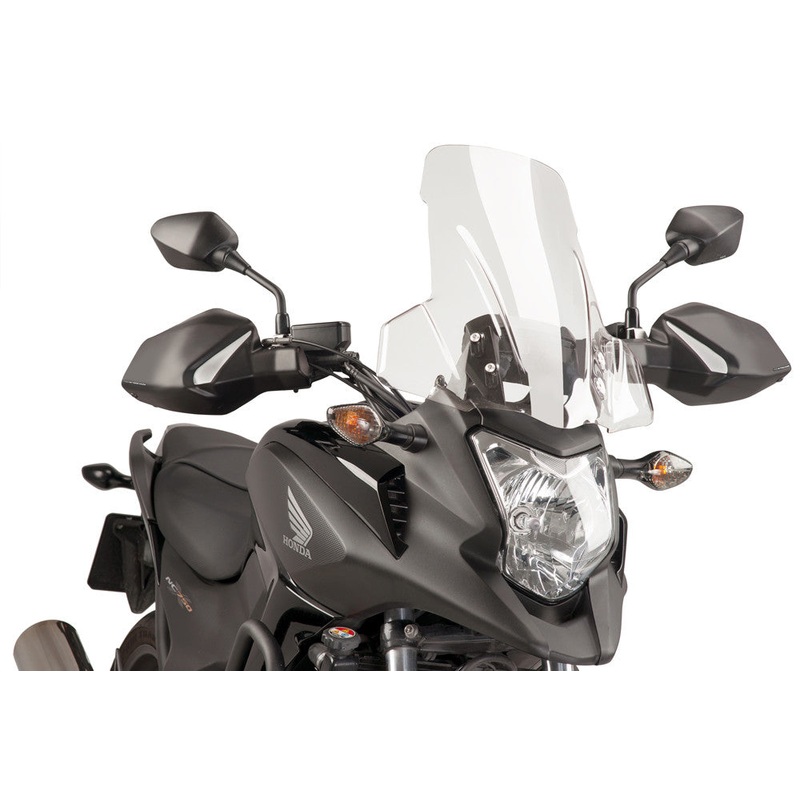 PUIG WINDSCREEN TOURING CLEAR 5992W