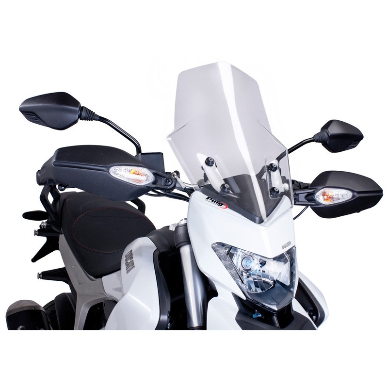 PUIG WINDSCREEN TOURING CLEAR 6492W