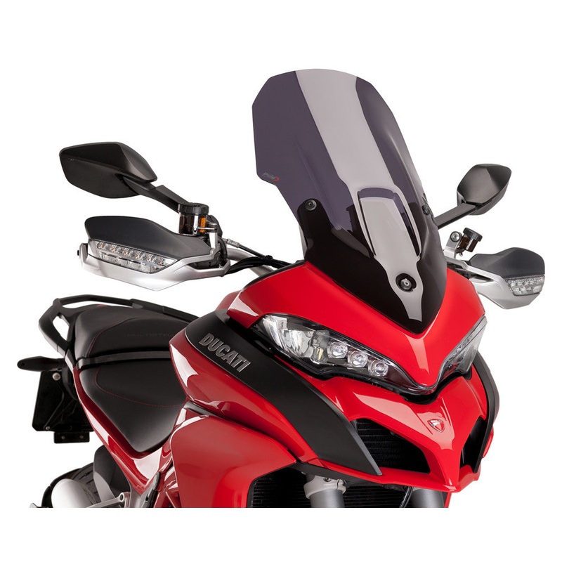 PUIG WINDSCREEN TOURING DARK SMOKE 7623F