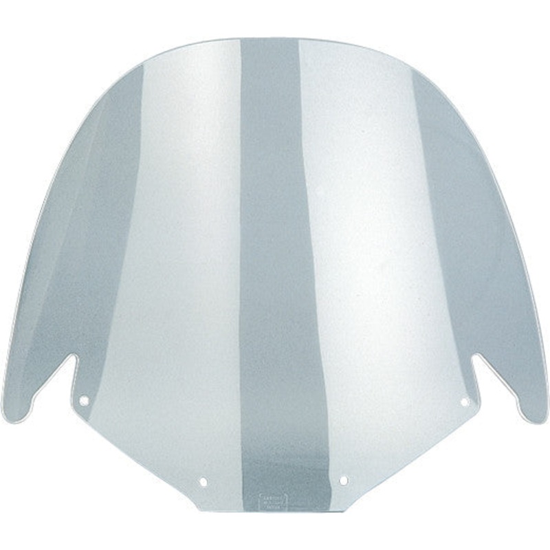 SLIPSTREAMER WINDSHIELD HONDA CLEAR S-168-C