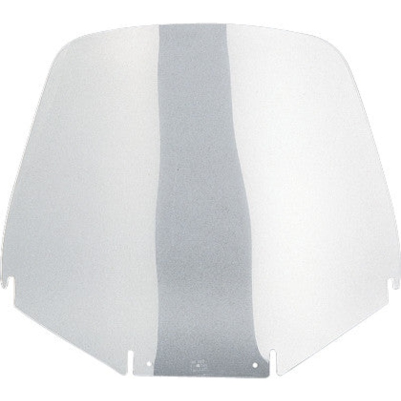 SLIPSTREAMER WINDSHIELD TALL HONDA CLEAR S-164