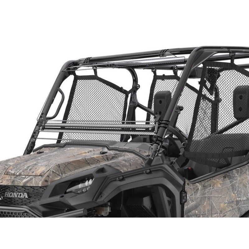 SPIKE D-2 FULL TILTING WINDSHIELD PION10WS2000