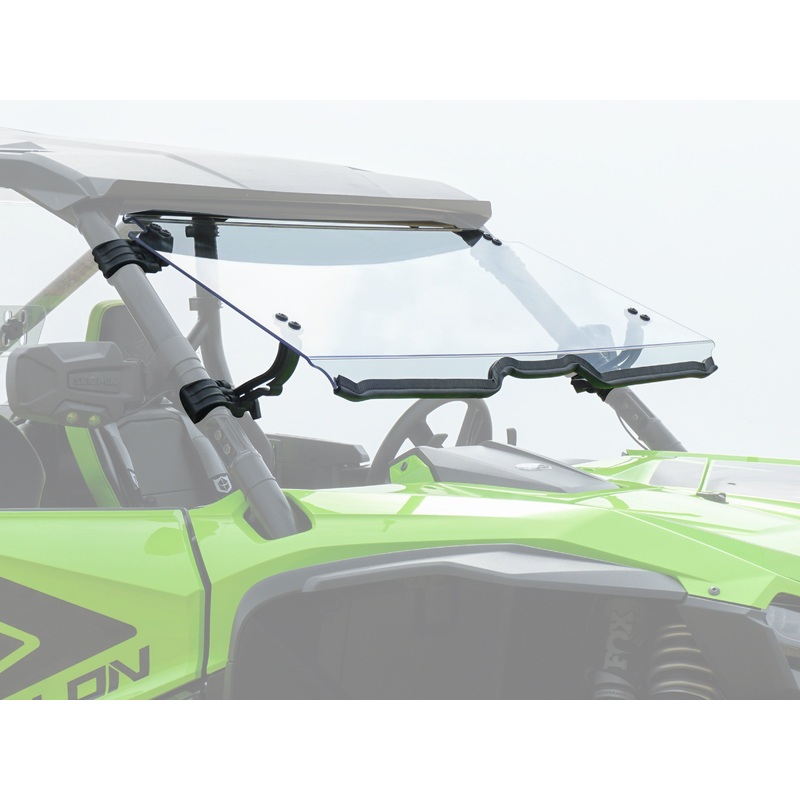 SPIKE D-2 FULL TILTING WINDSHIELD TALWS1000