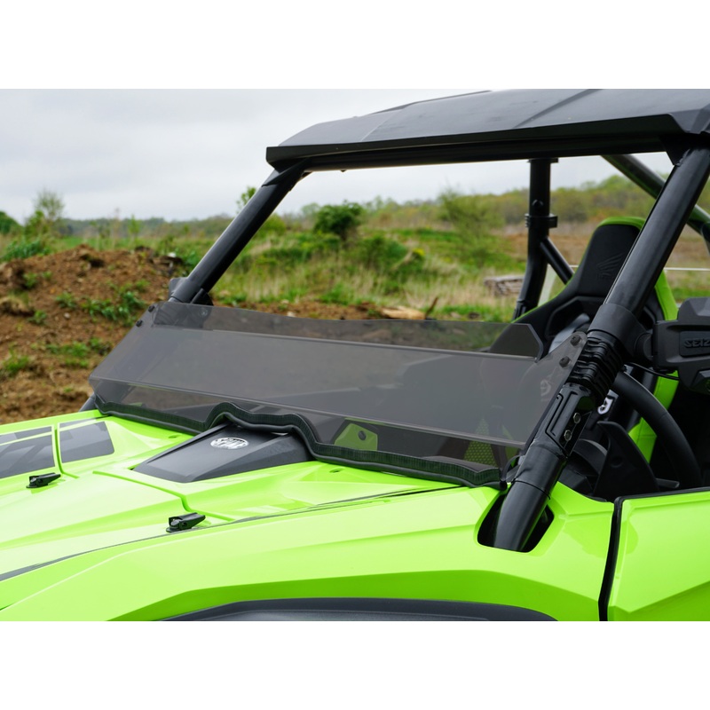SPIKE HALF WINDSHIELD TINT HON 77-2850-T
