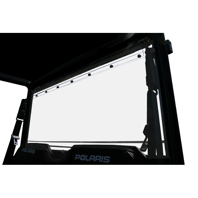 SPIKE REAR WINDSHIELD CLR POL 77-5501-R