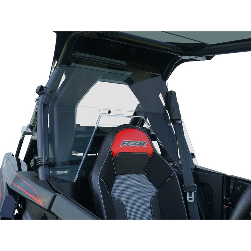 SPIKE REAR WINDSHIELD POL 77-4500-R