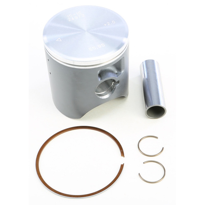 VERTEX PISTON KIT BIG BORE 55.95MM (135CC) 23119200
