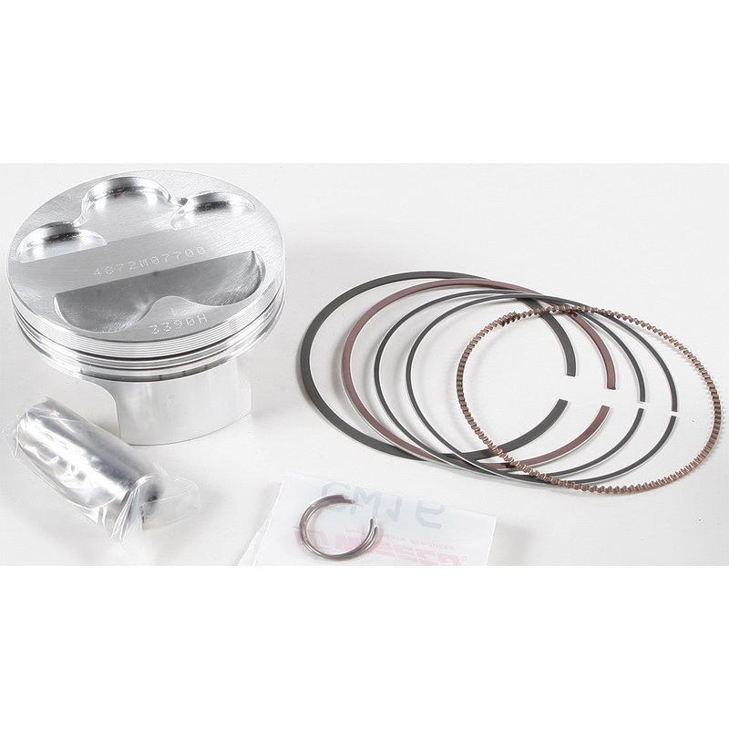 WISECO PISTON M07700 YZ250F '01-04 4872M07700