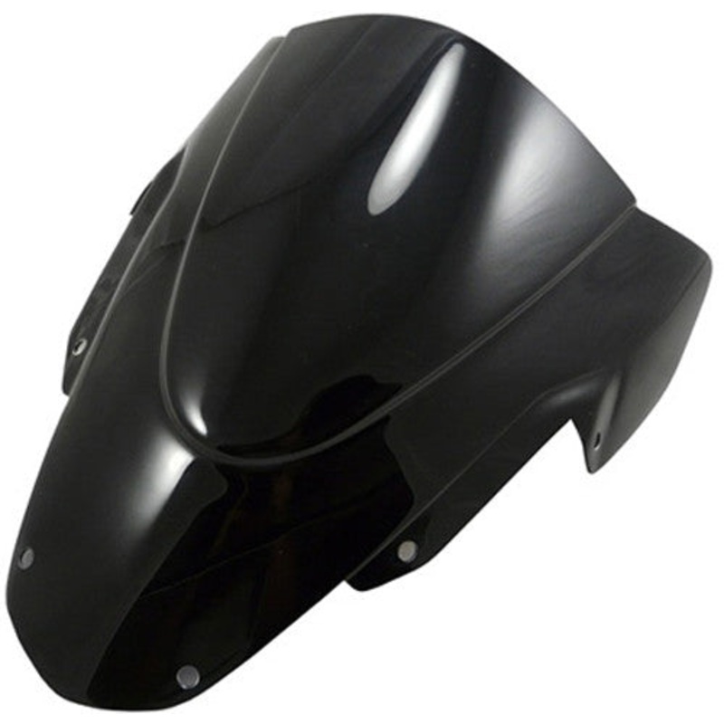 YANA SHIKI R-SERIES WINDSCREEN (DARK SMOKE) SW-2004DS