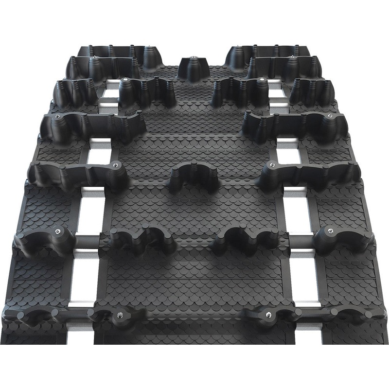 CAMSO 2.52 PITCH ICE COBRA TRACK 121 X 1.60 15 WIDE 9312C