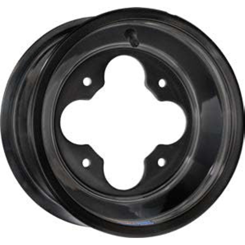 DWT A5 10X5 3+2 4/144 MATTE BLACK A511-039M