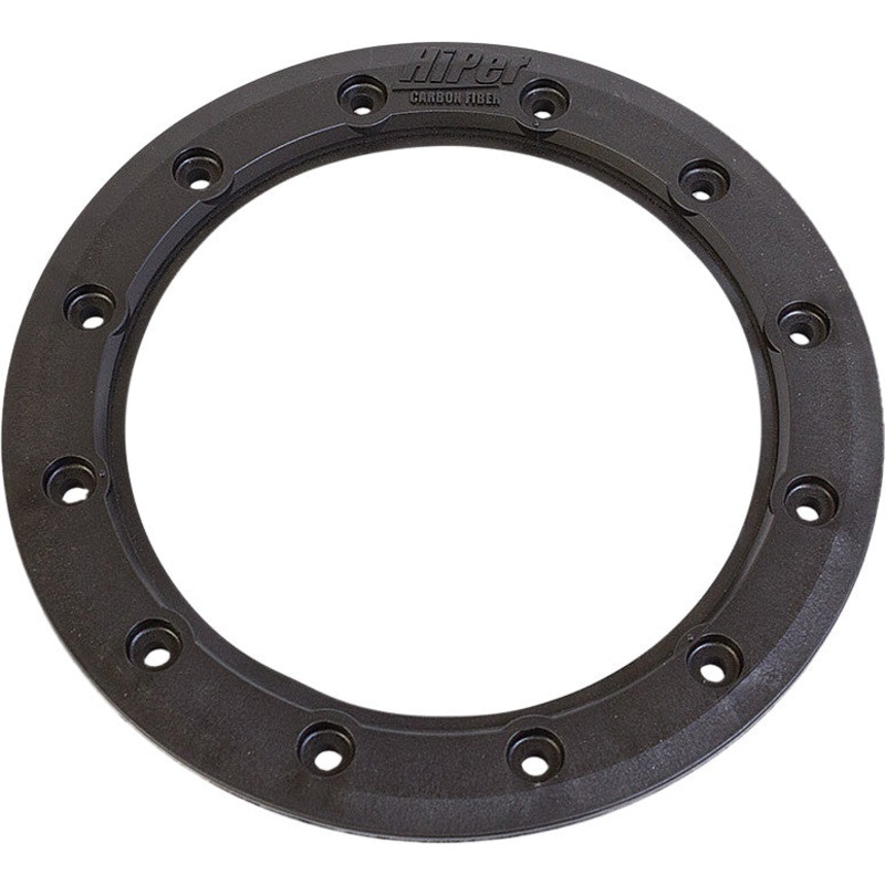 HIPER 10" BLK BEADRING STD STANDARD RING BLACK PBR-10-1-BK