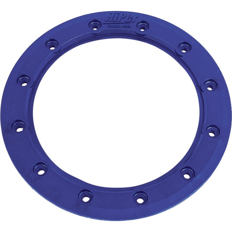 HIPER 9" BLU BEADRING STD STANDARD RING BLUE PBR-09-1-BL