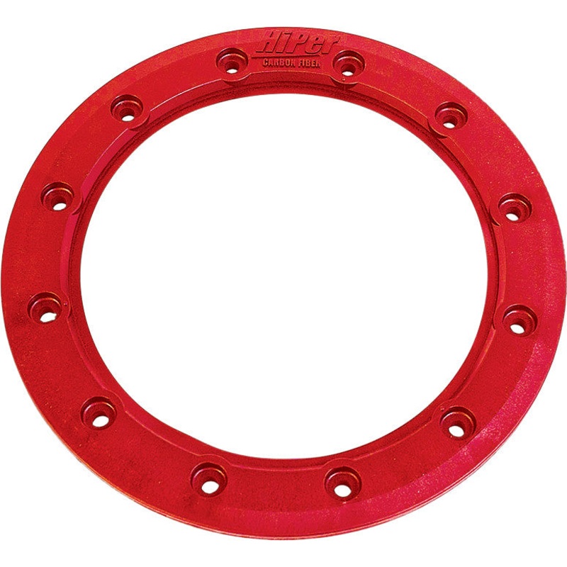 HIPER 9" RED BEADRING STD STANDARD RING RED PBR-09-1-RD