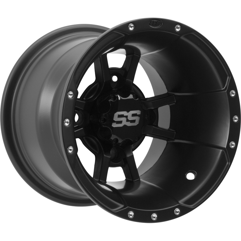 ITP SS112 BLK 9X8 4/110 3+5 0928385536B