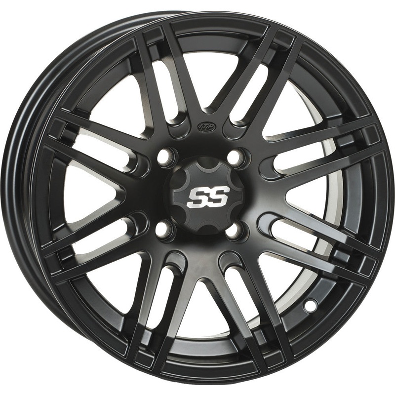 ITP SS316 M.BLK 12X7 4/137 5+2 1228558536B