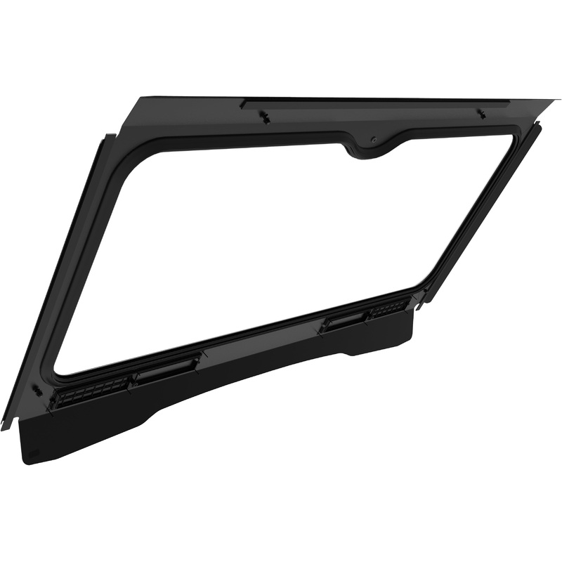 Kawasaki Mule KOLPIN Glass Windshield 28300