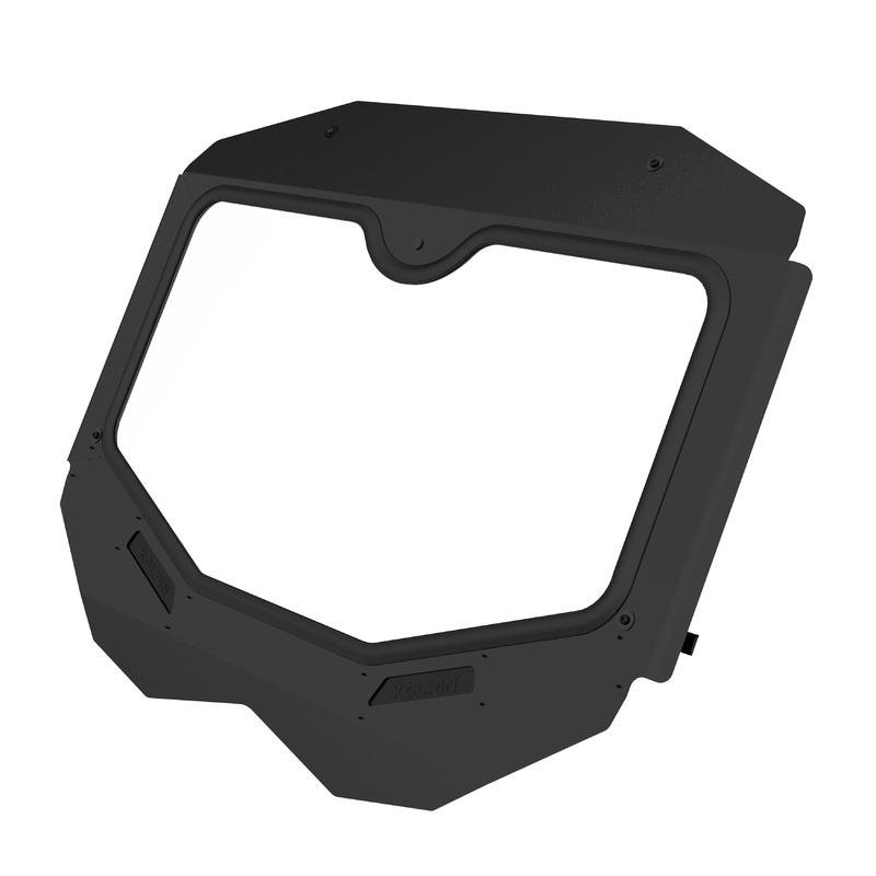 KOLPIN Glass Windshield - Can-Am Maverick X3 28410