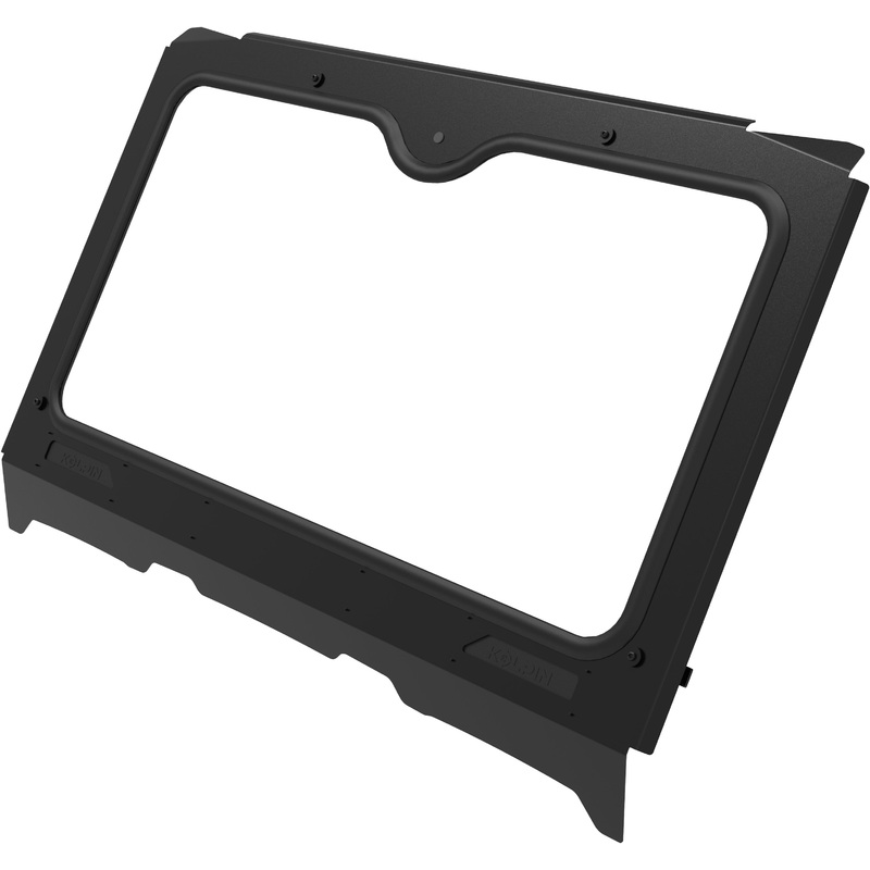 KOLPIN Glass Windshield - Polaris Ranger 570 Full-Size/Crew 28130