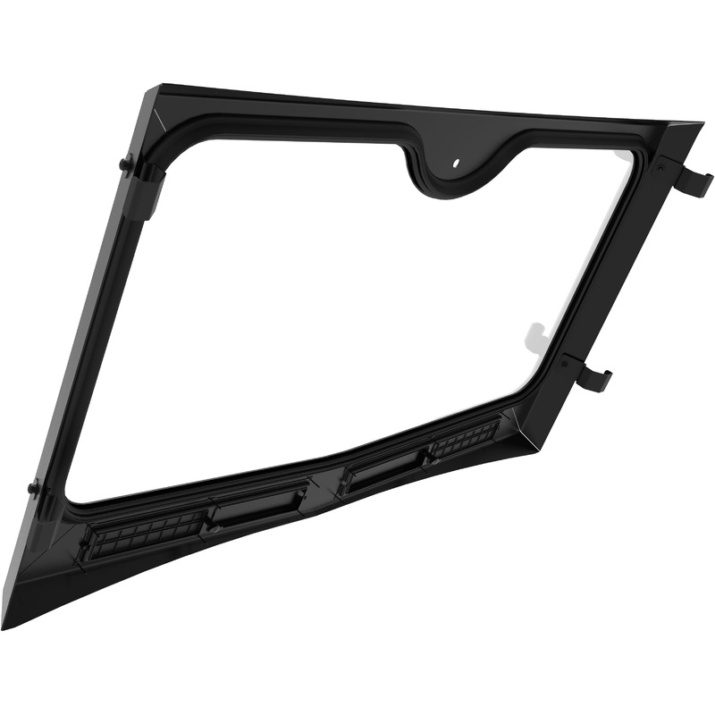 KOLPIN Polaris Ranger 500 / 570 Mid-Size/ Crew Mid-Size Glass Windshield 28115