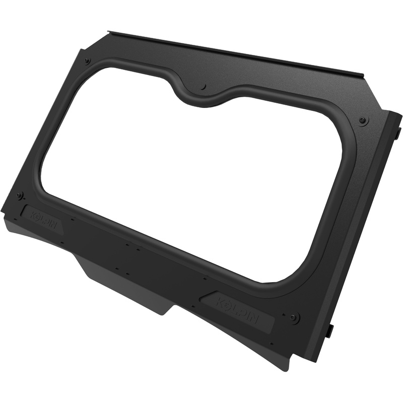 KOLPIN Polaris RZR XP Glass Windshield 28140