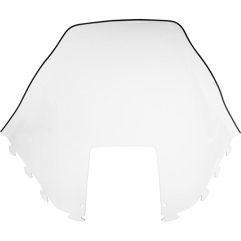 KORONIS WINDSHIELD HIGH CLEAR POL 450-236-01