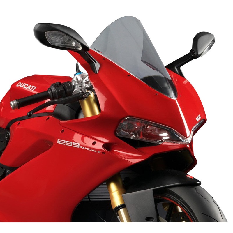 PUIG WINDSCREEN RACING SMOKE 7621H
