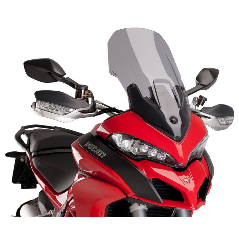 PUIG WINDSCREEN TOURING SMOKE 7623H