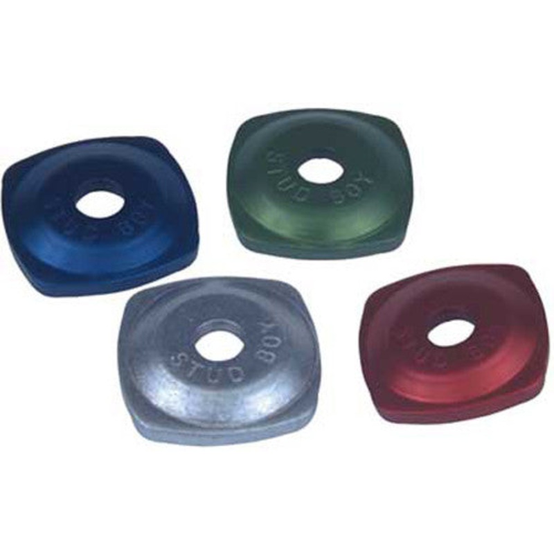 STUD BOY POWER PLATE 5/16" BACKERS NATURAL 96/PK 2193-P3