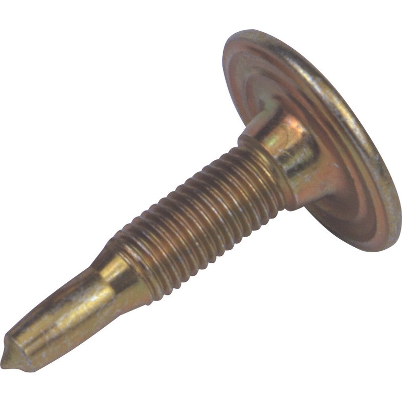 STUD BOY POWER POINT CARBIDE PUSH THROUGH STUDS 1.625" 96/PK 2267-P3