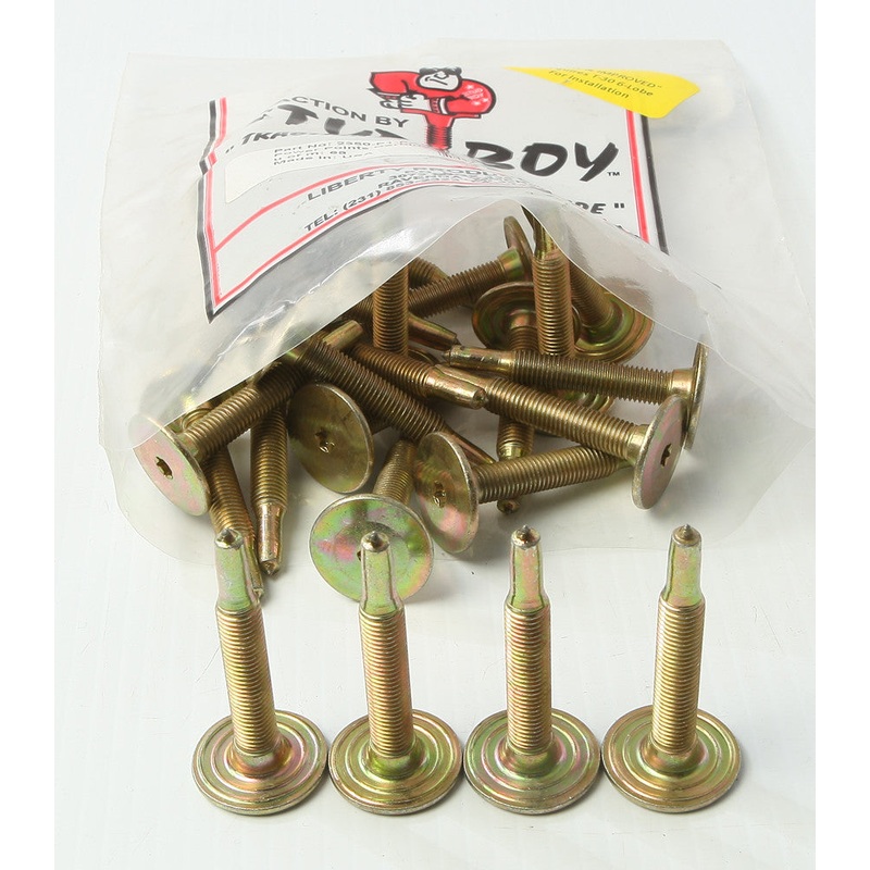 STUD BOY POWER POINT PRO SERIES STUDS 1.875" 24/PK 2350-P1-PS
