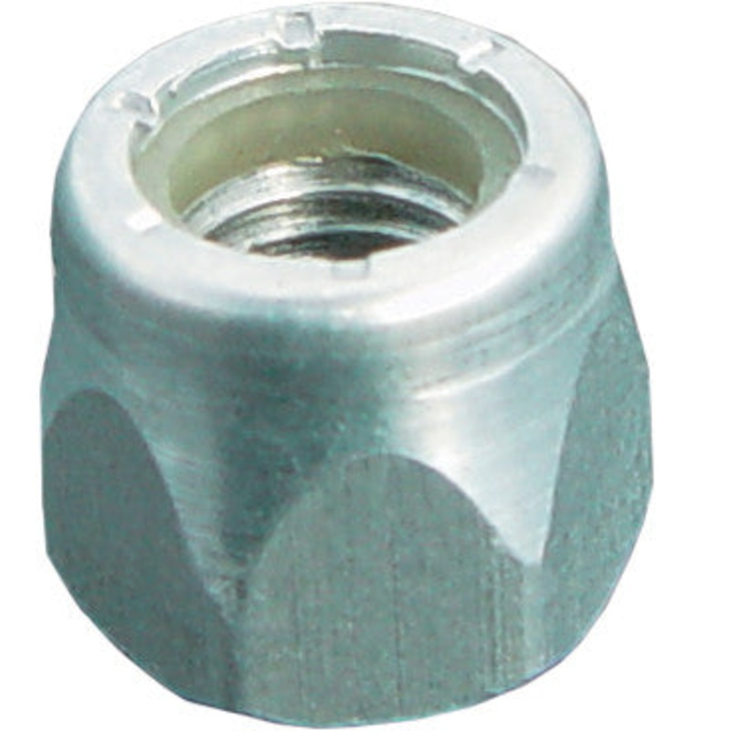 WOODYS BIG NUTS W/NYLOC INSERT 5/16" 1000/PK ALN2-7000-M