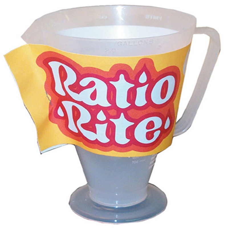2-Stroke Oil / Gas Ratio Measuring Pre-Mix Mixer Ratio Rite